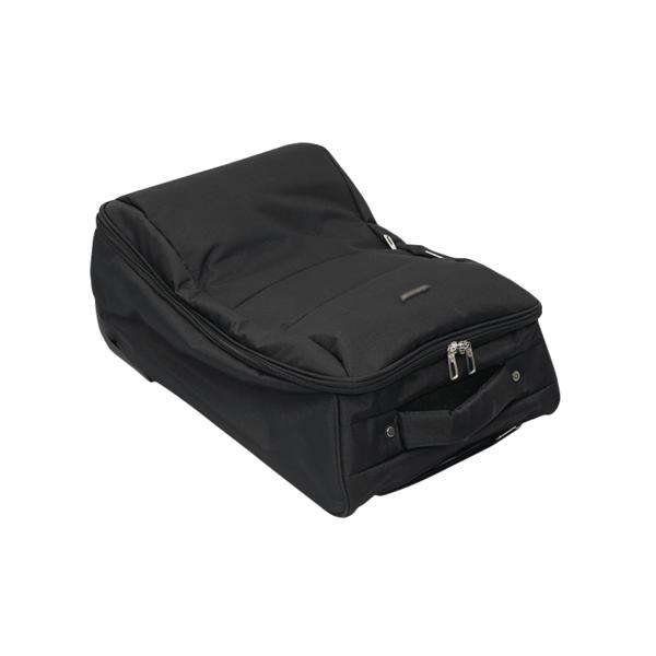 190T full lining foldable luggage XJ-TFL008