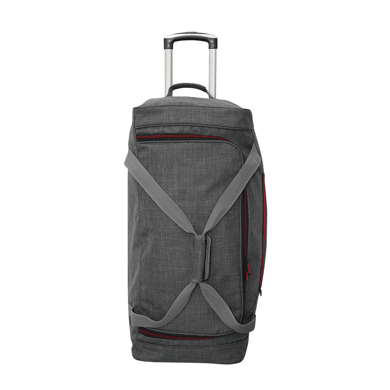 Gray 210D full inner single layer tugboat bag XJ-TB309