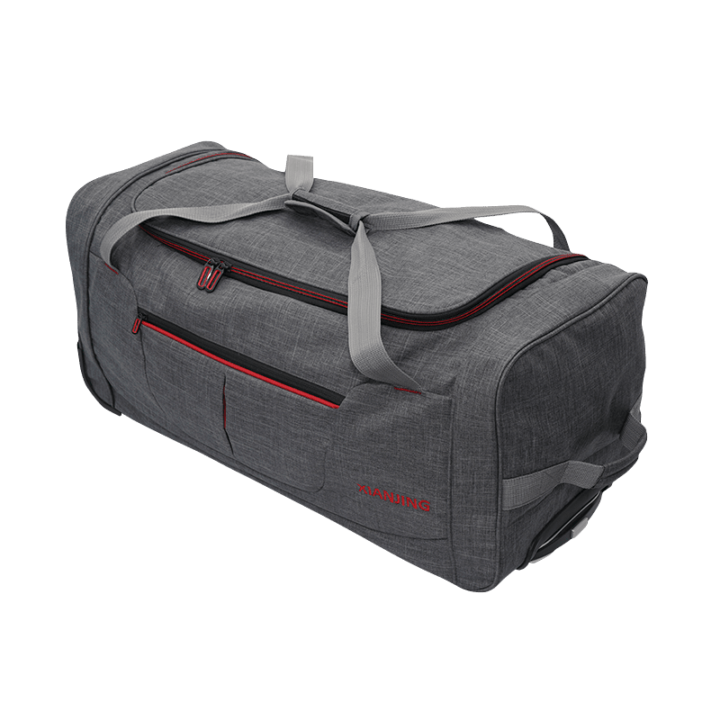 Gray 210D full inner single layer tugboat bag XJ-TB309