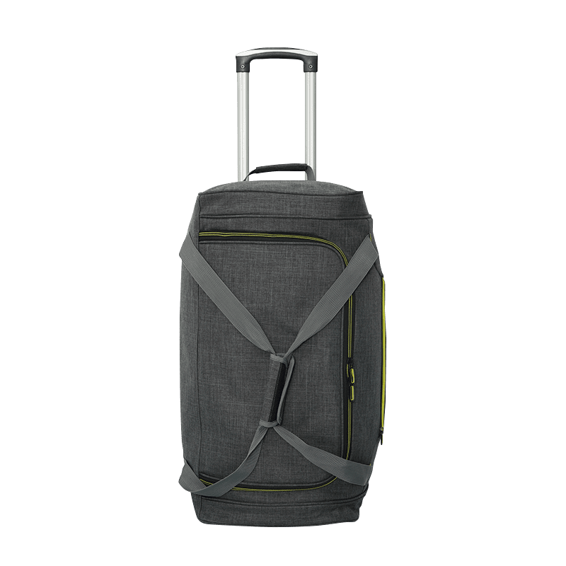 Gray 210D full inner single layer tugboat bag XJ-TB309