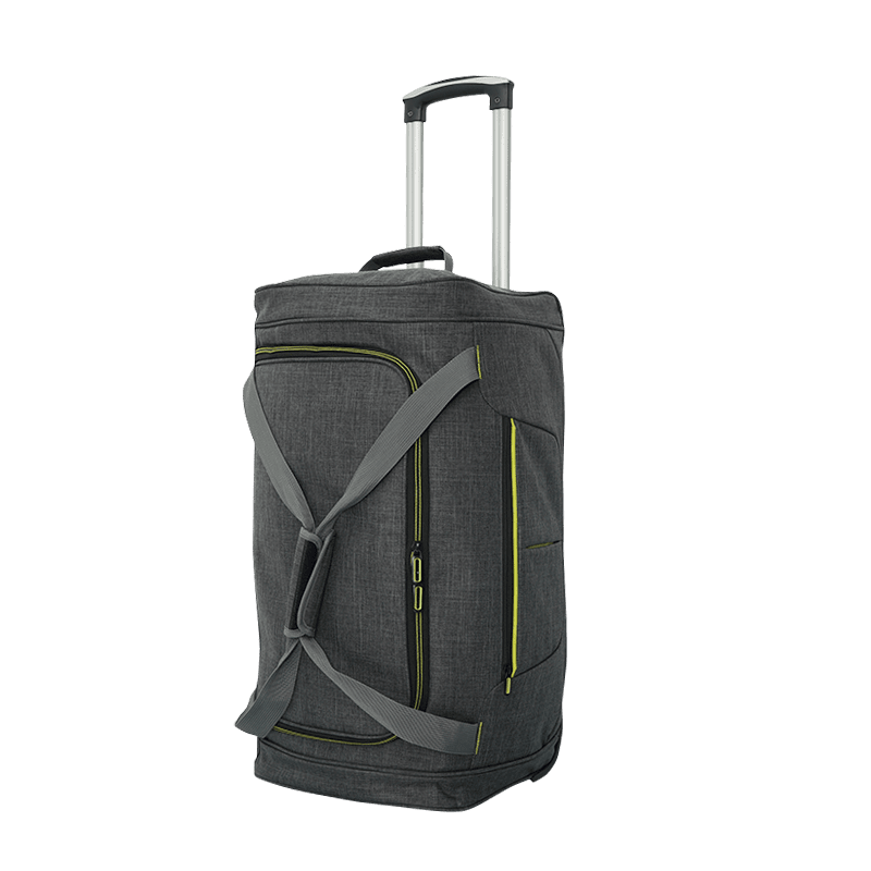 Gray 210D full inner single layer tugboat bag XJ-TB309