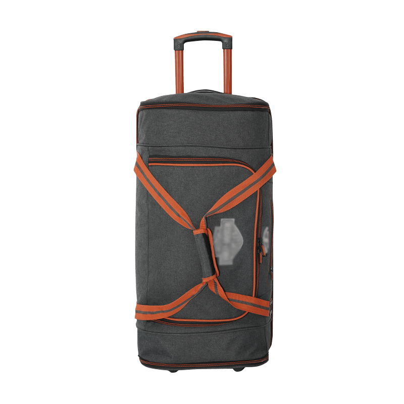 210D printed lining trolley bag XJ-TBL050-B