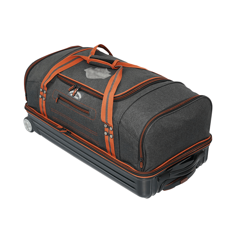 210D printed lining trolley bag XJ-TBL050-B