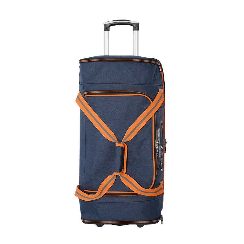 210D printed lining trolley bag XJ-TBL050-B