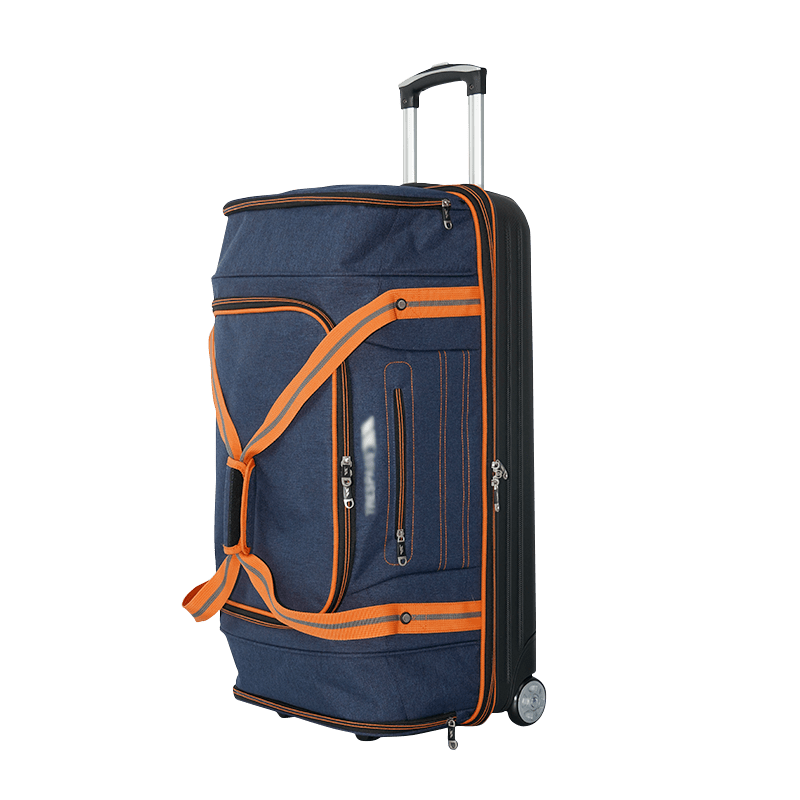 210D printed lining trolley bag XJ-TBL050-B